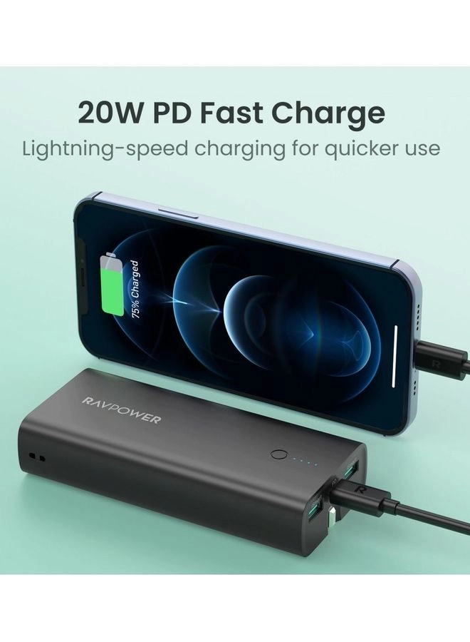 RP.PB243.BK - 10000mAh 15 Watt