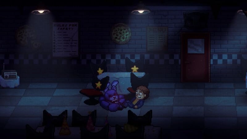 Five Nights at Freddy’s: Into the Pit - Nintendo Switch