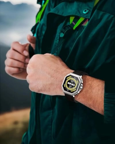 Nebula Smartwatch Zinc Alloy