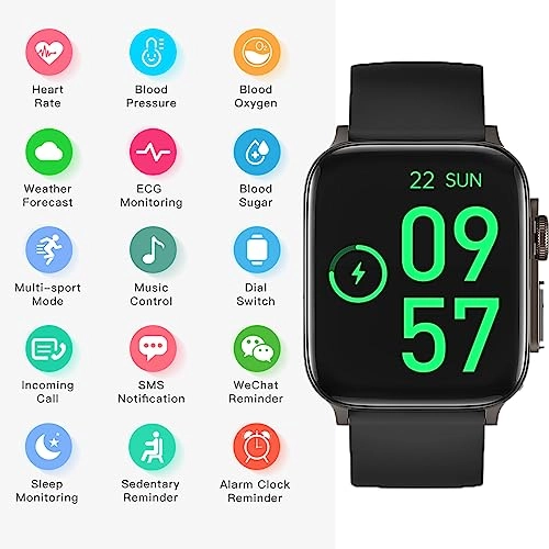 Blood Glucose Smart Watch