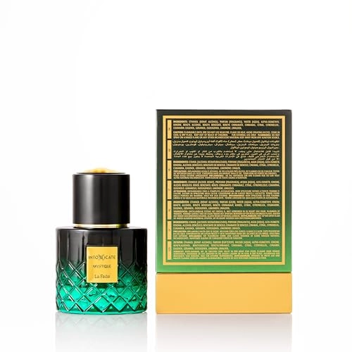 Intoxicate Mystique Eau de Parfum 100ml