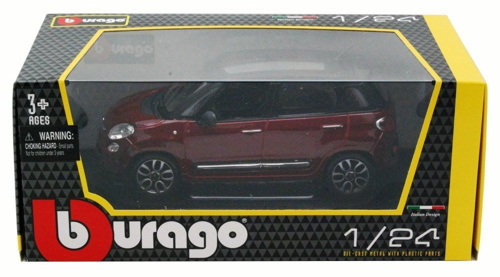 Fiat 500L - 1:24