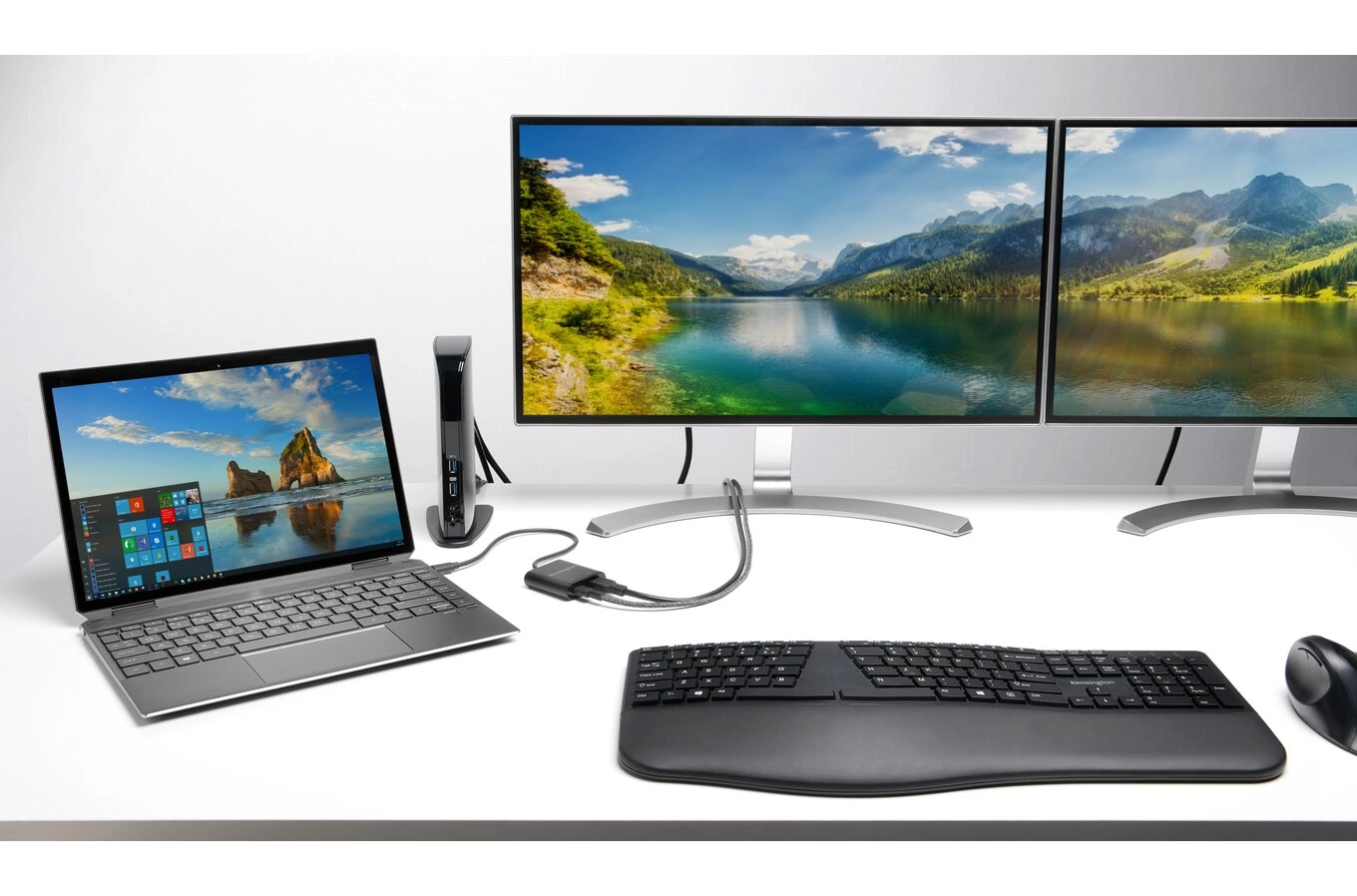 Pro Fit Ergo - Wireless