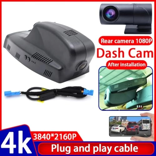 Dash Cam - UHD 4K for Rolls Royce Ghost 2010-2013