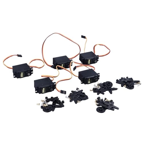 Servo Motor Set - 5 Sets 55G