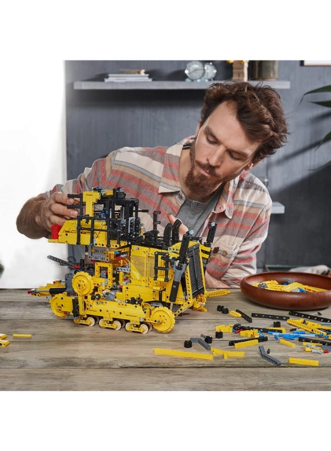 Technic App-Controlled Cat D11 Bulldozer 42131 - 3854 Pieces