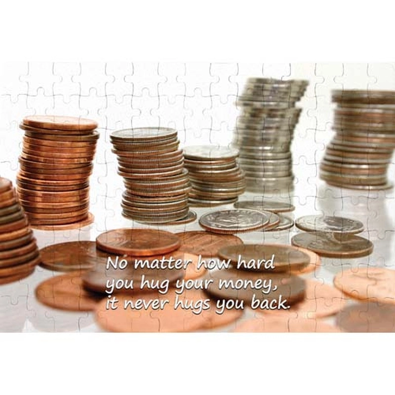 Ajooba Dubai Motivation Sentimental Puzzle (2218)