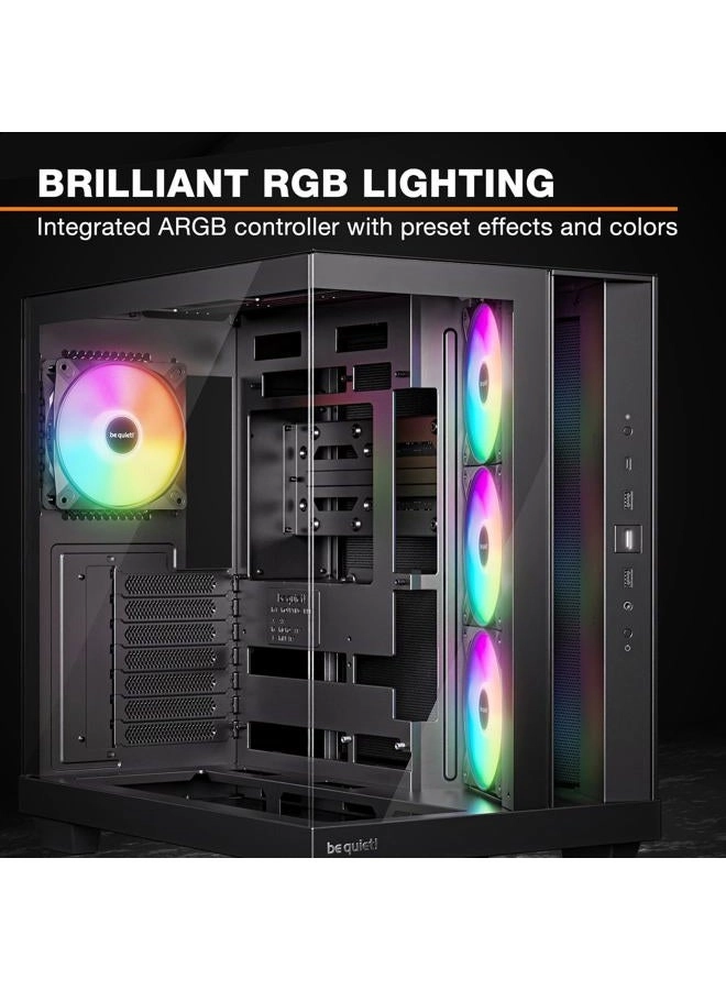 Light Base 500 LX - Fully Windowed