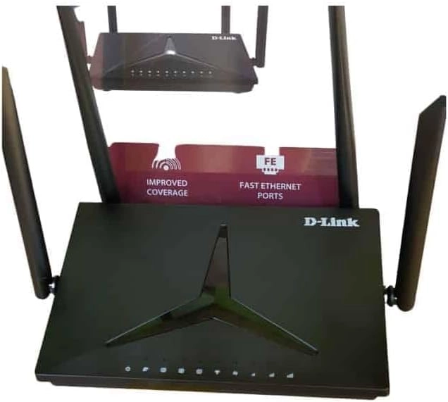 Eureka PRO DWR-M920 - 802.11n