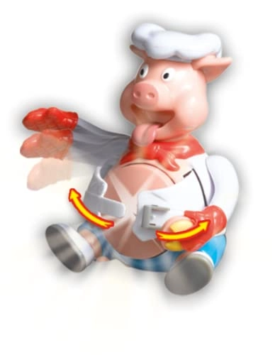 Cuisto Dingo Voyage - Multi-game set Pink