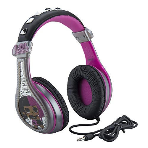 LOL Surprise KD-LL-140 Wired Headphone