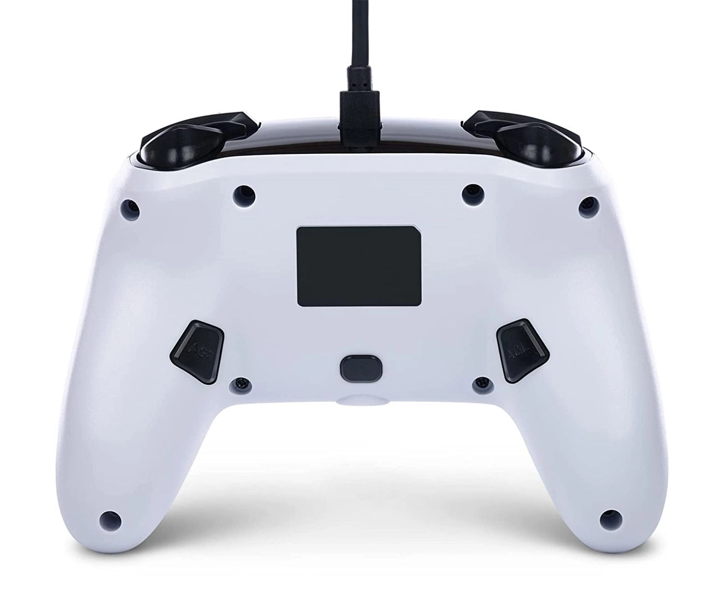 Nintendo Switch Enhanced Wired Controller Mario Hero Reel