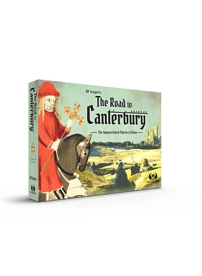 Eagle-Gryphon Games Road to Canterbury: 2nd Edition