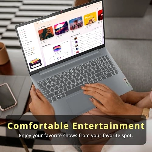 IdeaPad Slim 3 - 15.6'' 1.16TB 8GB 1 TB i3-N305