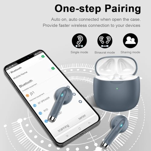 J51 Wireless Earbud