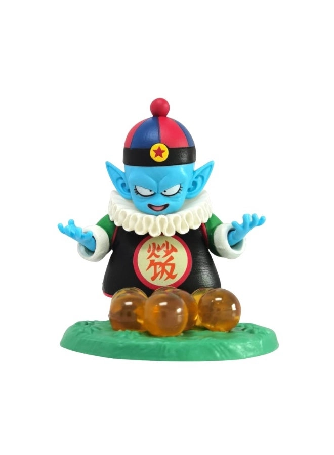 halamodo Emperor Pilaf - Dragon Ball Super Saiyan - 10 cm (QQ0346)