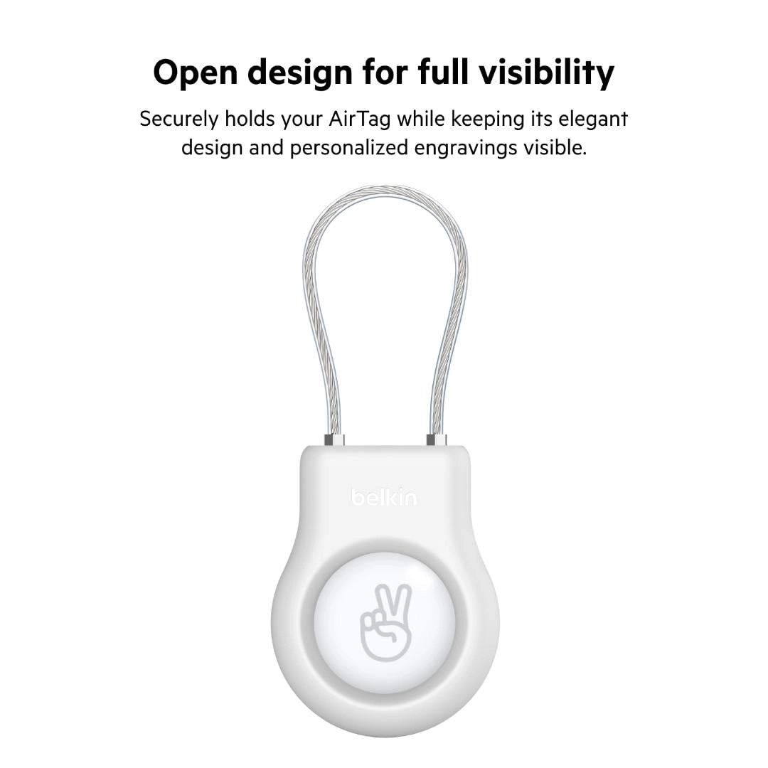 AirTag Secure Holder - 1.0 Count