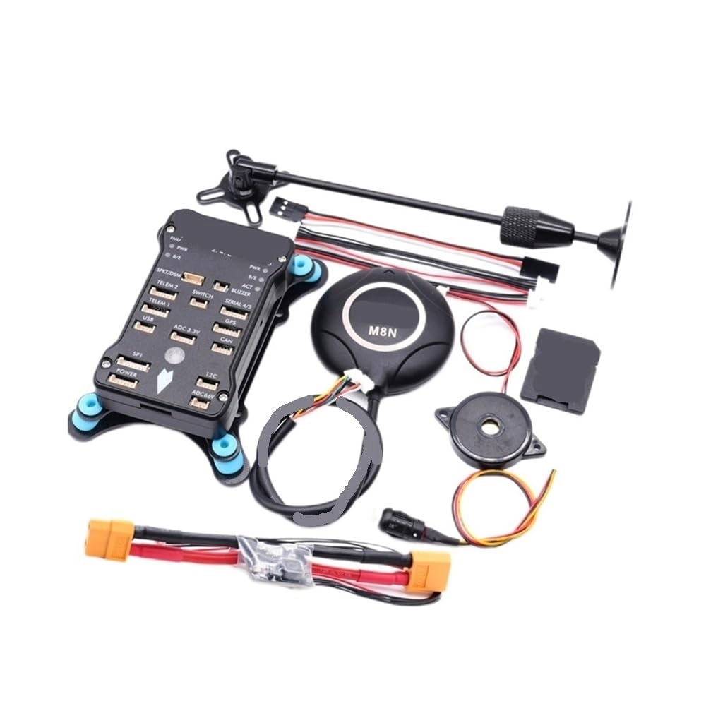 pljYocdO 2.4.8 32-bit Flight Controller Autopilot