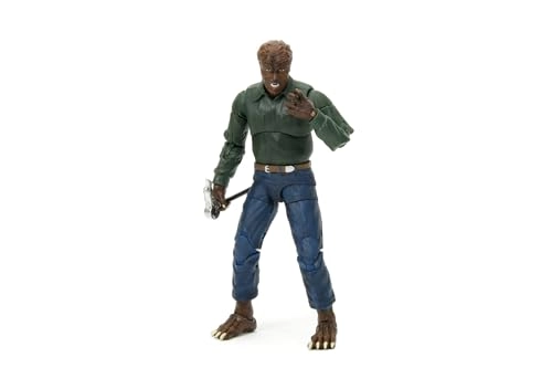WOLFMAN - Universal Monsters - 23 cm
