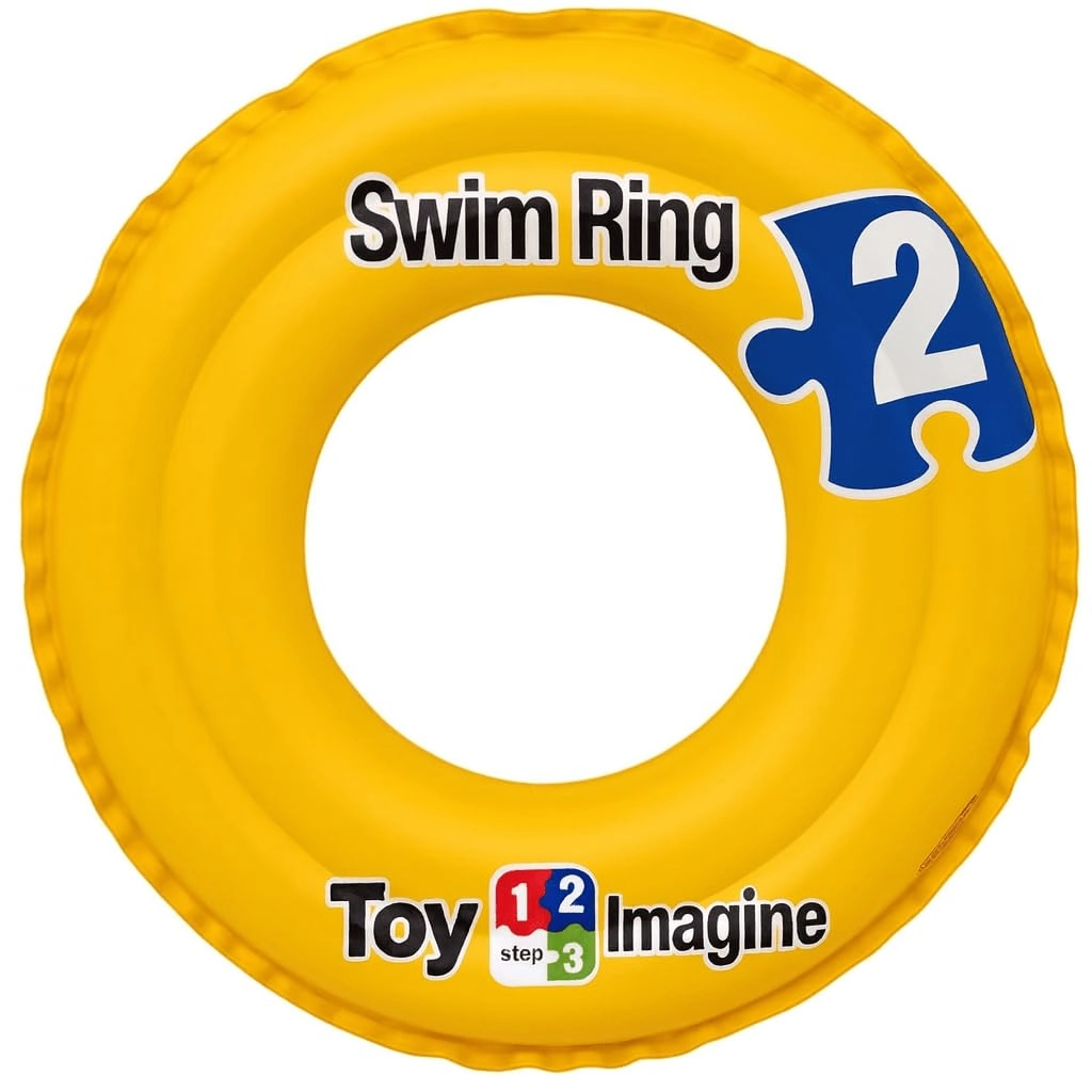 Toy Imagine Deluxe Swim Ring