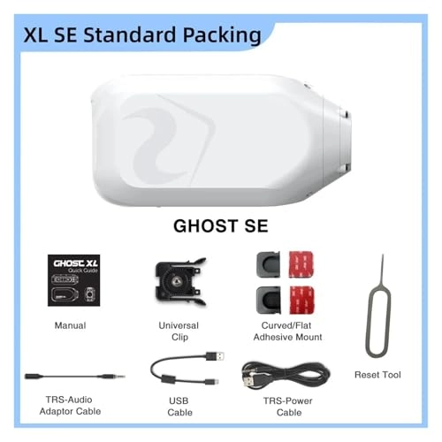 Ghost XL - 1080P