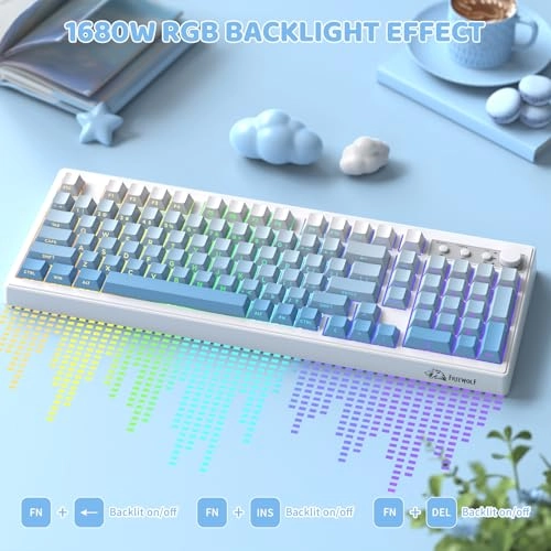 K100 - Wired/Wireless