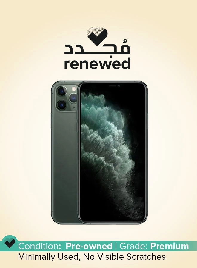 (Renewed) iPhone 11 Pro Max - 256GB