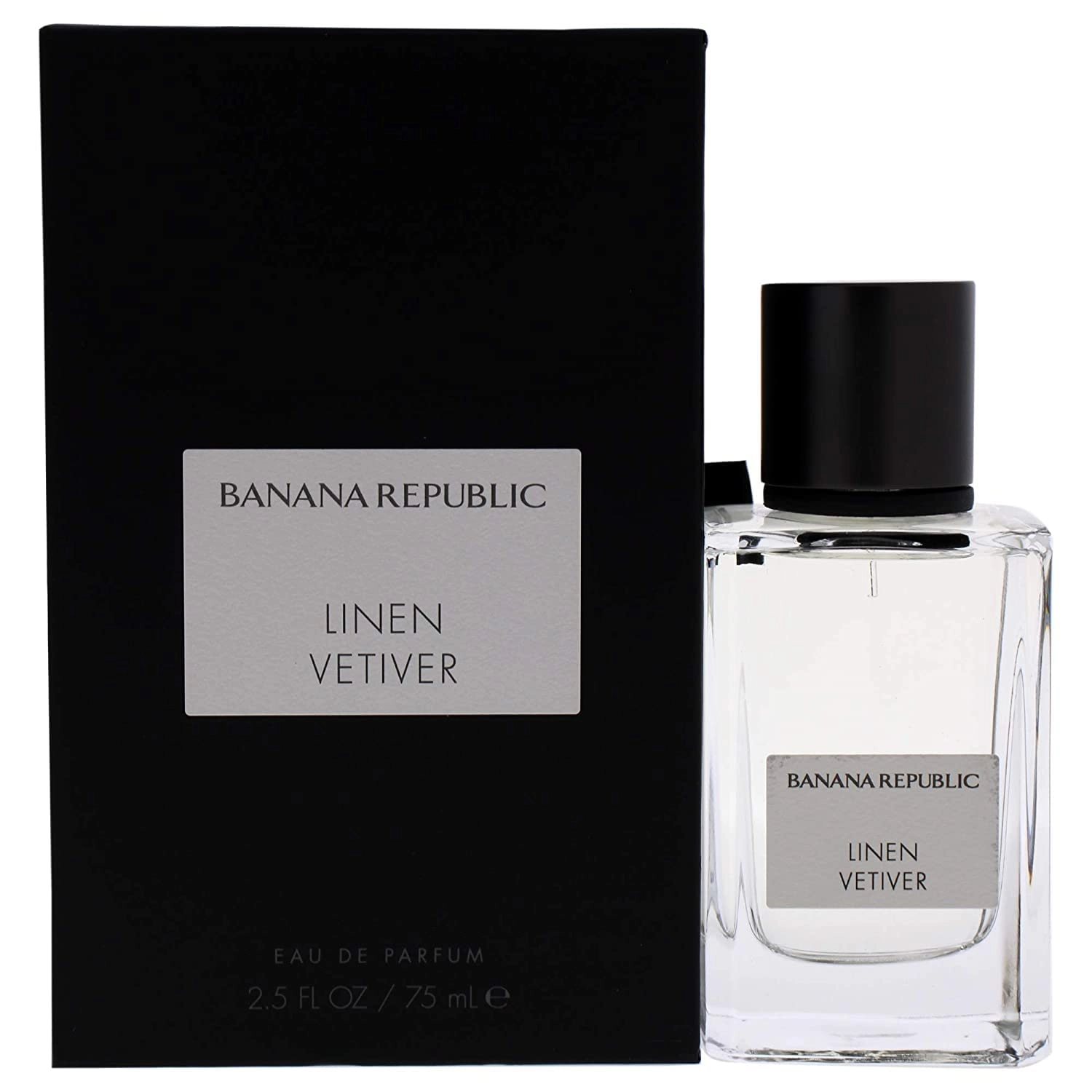Banana Republic Linen Vetiver Eau de Parfum 75ml