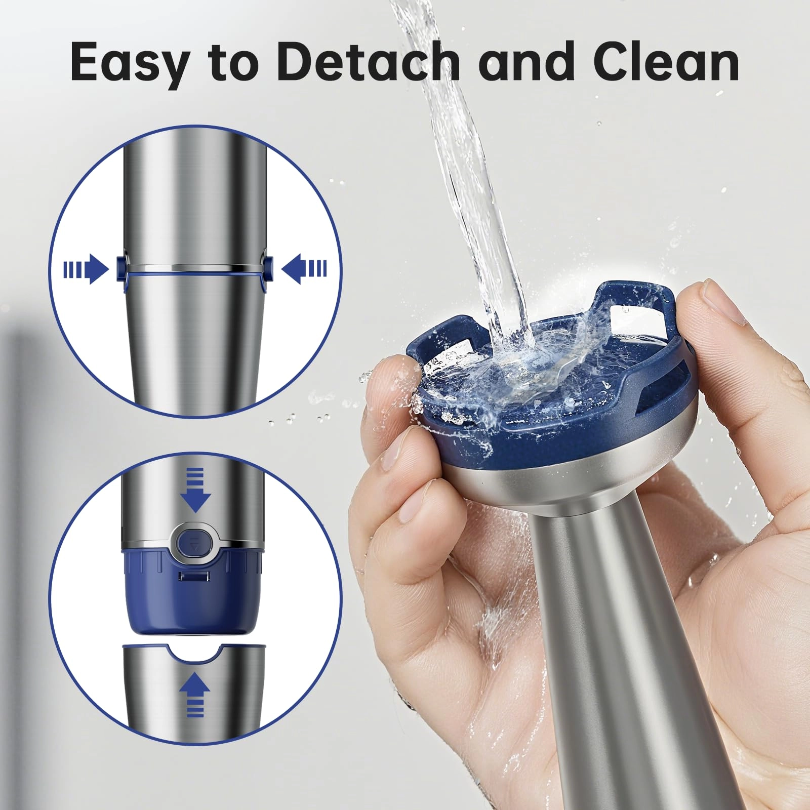 Immersion Blender - 1100W