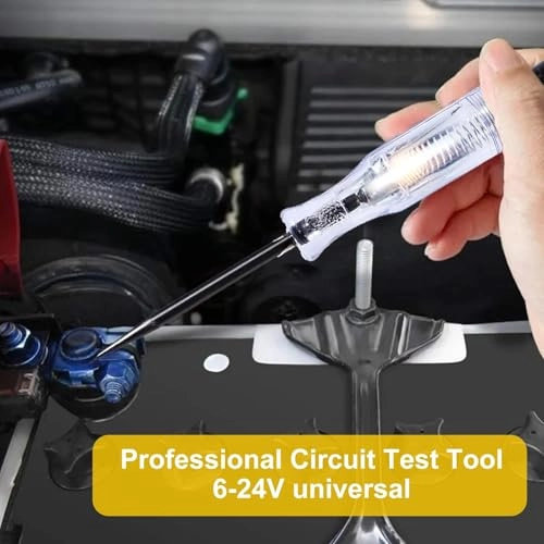 Circuit Tester - 6V - 24V