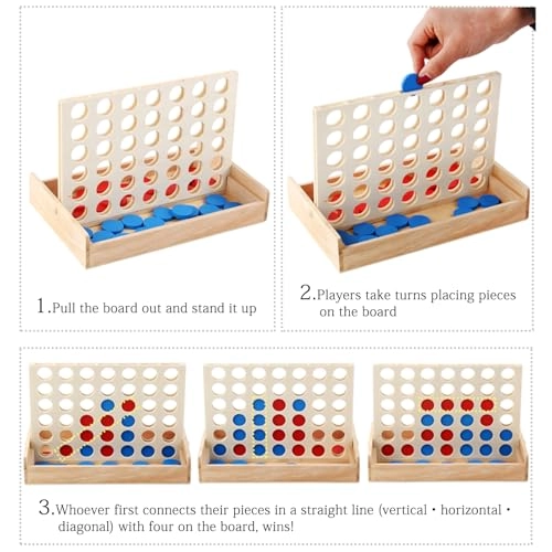 4 in a Row - 3 4 5 6 7 8