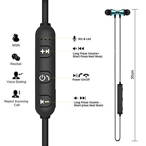 ZDC-EJ847 Wireless Headset