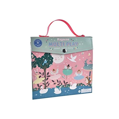 Enchanted Playset - 24 months - 4 years 20 pieces