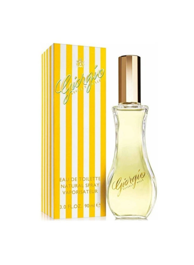 Yellow Eau de Toilette 90 ml