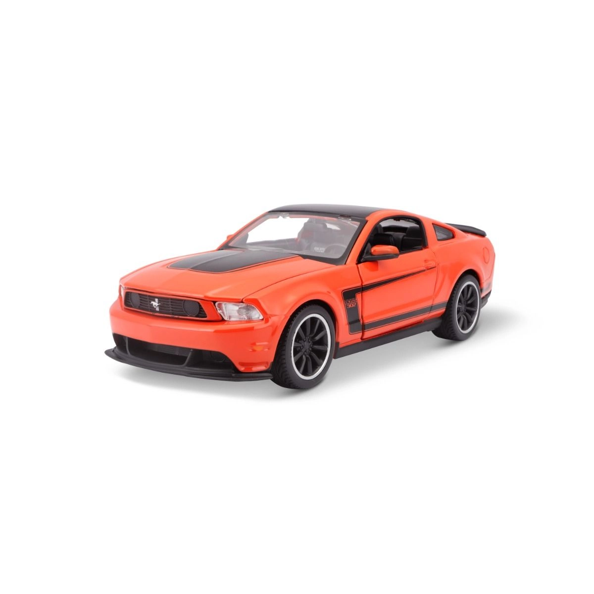 Ford Mustang Boss 302 - 1:24