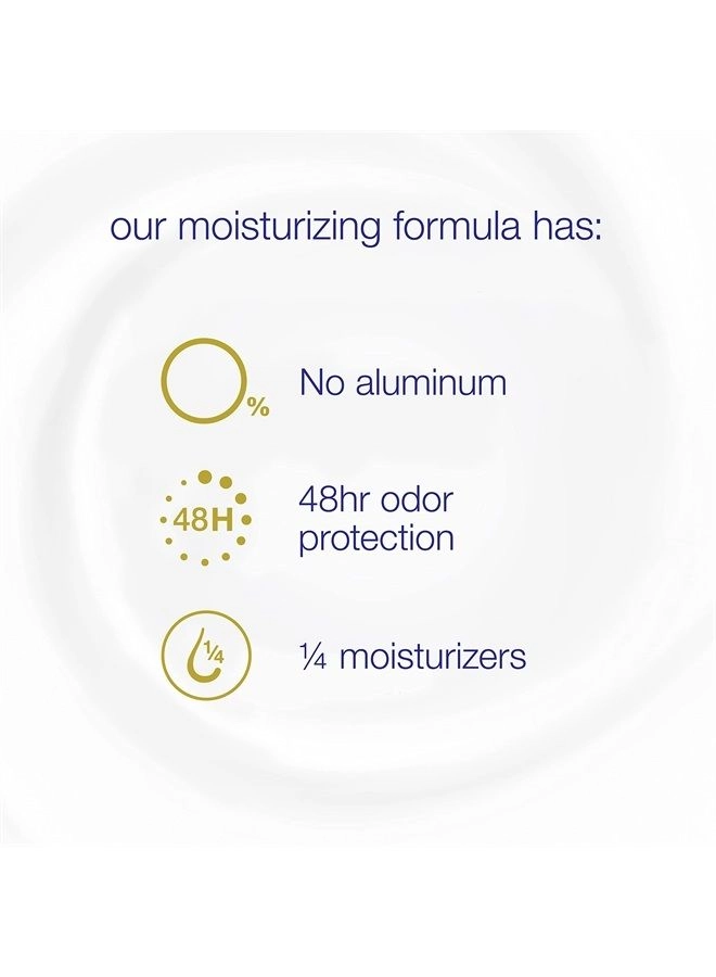 Go Fresh Cucumber & Green Tea Deo - 3 x 150 ml