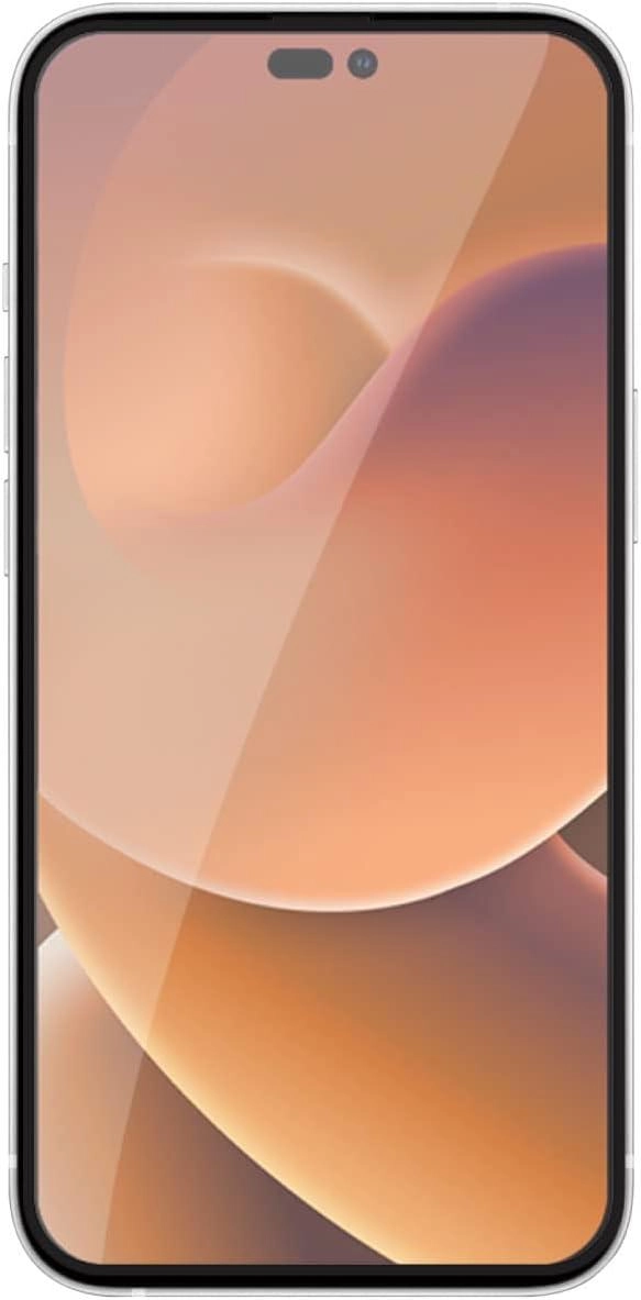 Defender Full Coverage Tempered Glass - iPhone 14 Pro 9H