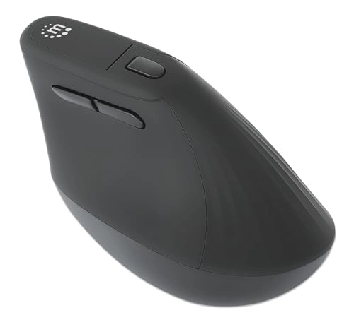 Wireless Ergonomic Mouse - Wireless