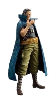 Benn Beckman - One Piece THE GRANDLINE MEN vol.8 (17 cm) (BP-MEN8-BEC)