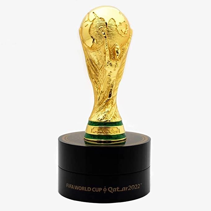 FUNKO FIFA World Cup 2022 Trophy Replica - 70mm