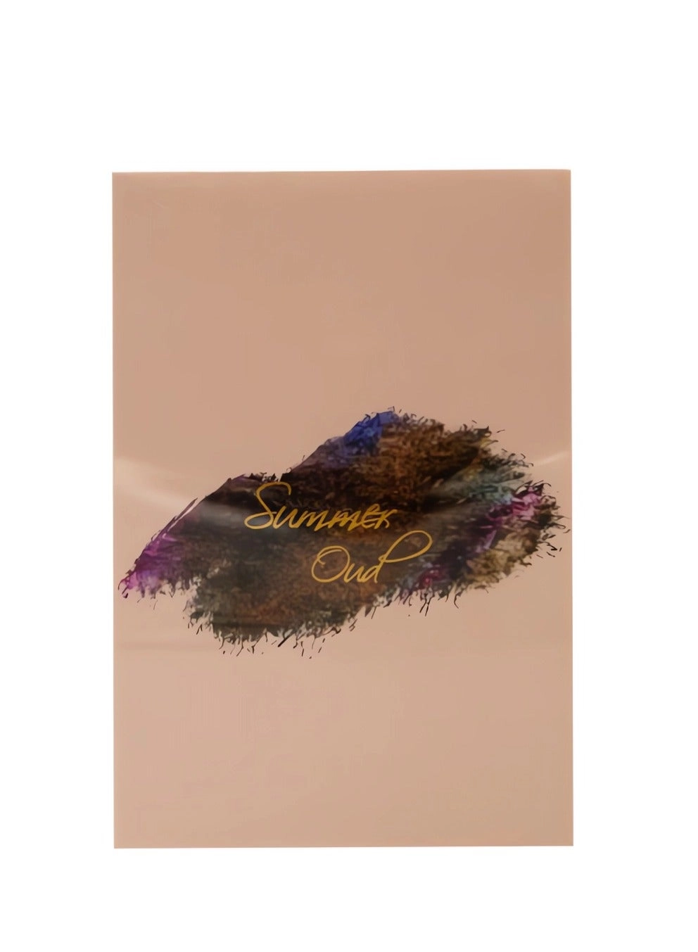 Summer Oud Eau de Parfum 60ml