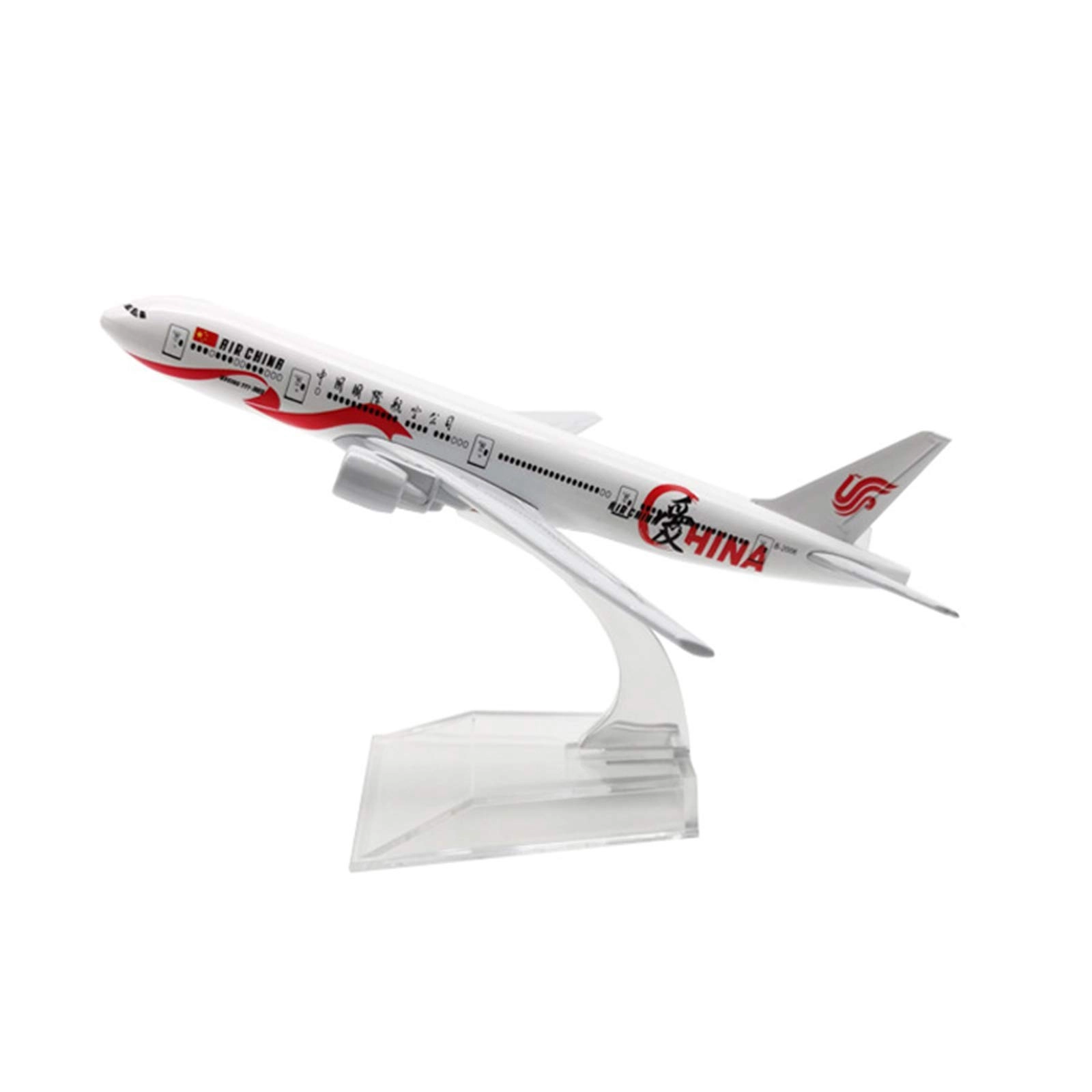 LFFDFS Patriot 777 - 16CM Static