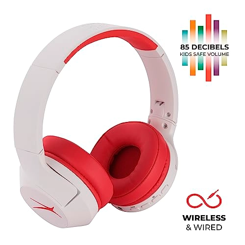 Kid Safe Noise Cancelling Wireless Headphone