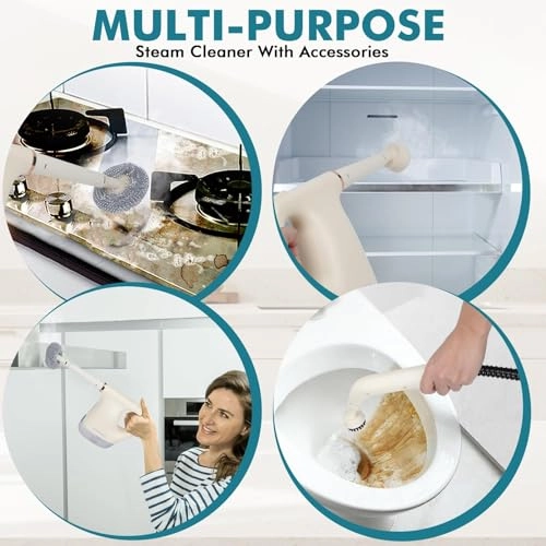 Handheld Steam Cleaner - 450ml