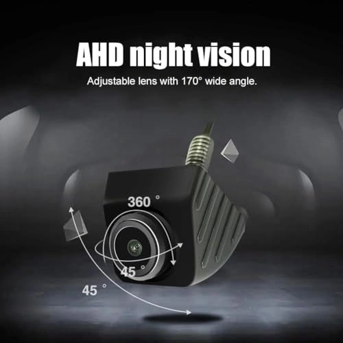 Reversing Camera - Night Vision AV 1920x1080P