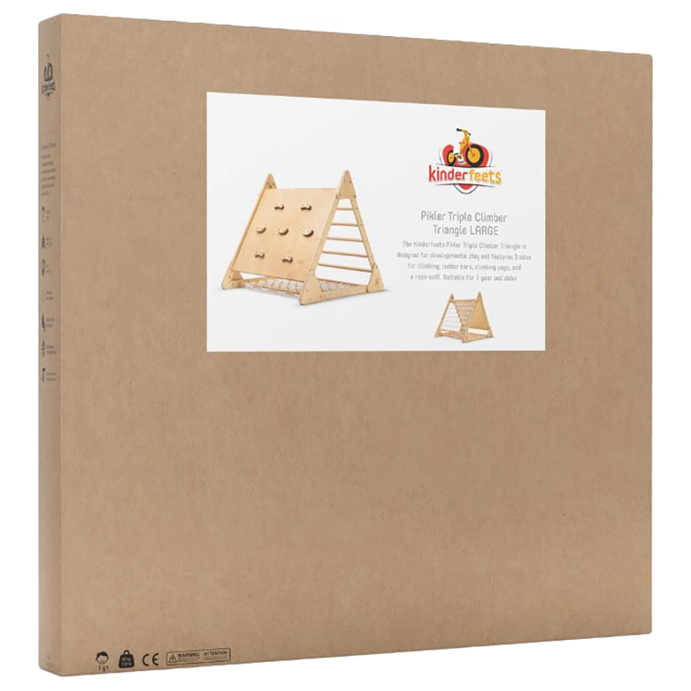 Pikler Triangle - 3 +