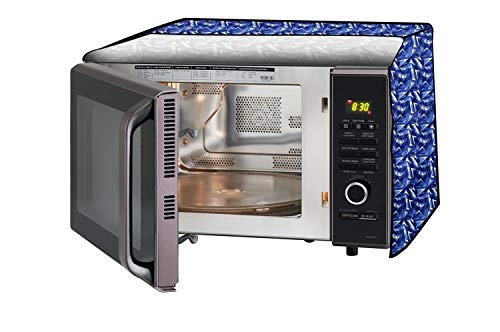 Microwave Oven Cover - 30 L Multicolor