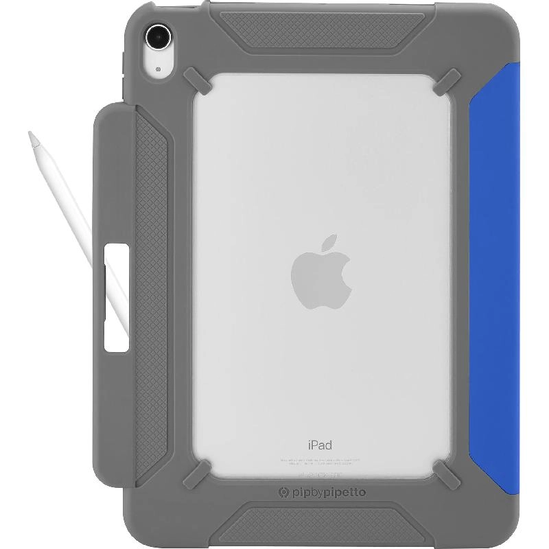 Pencil Shield Folio Case with Pencil Holder for iPad 10.9-inch (10th Gen)