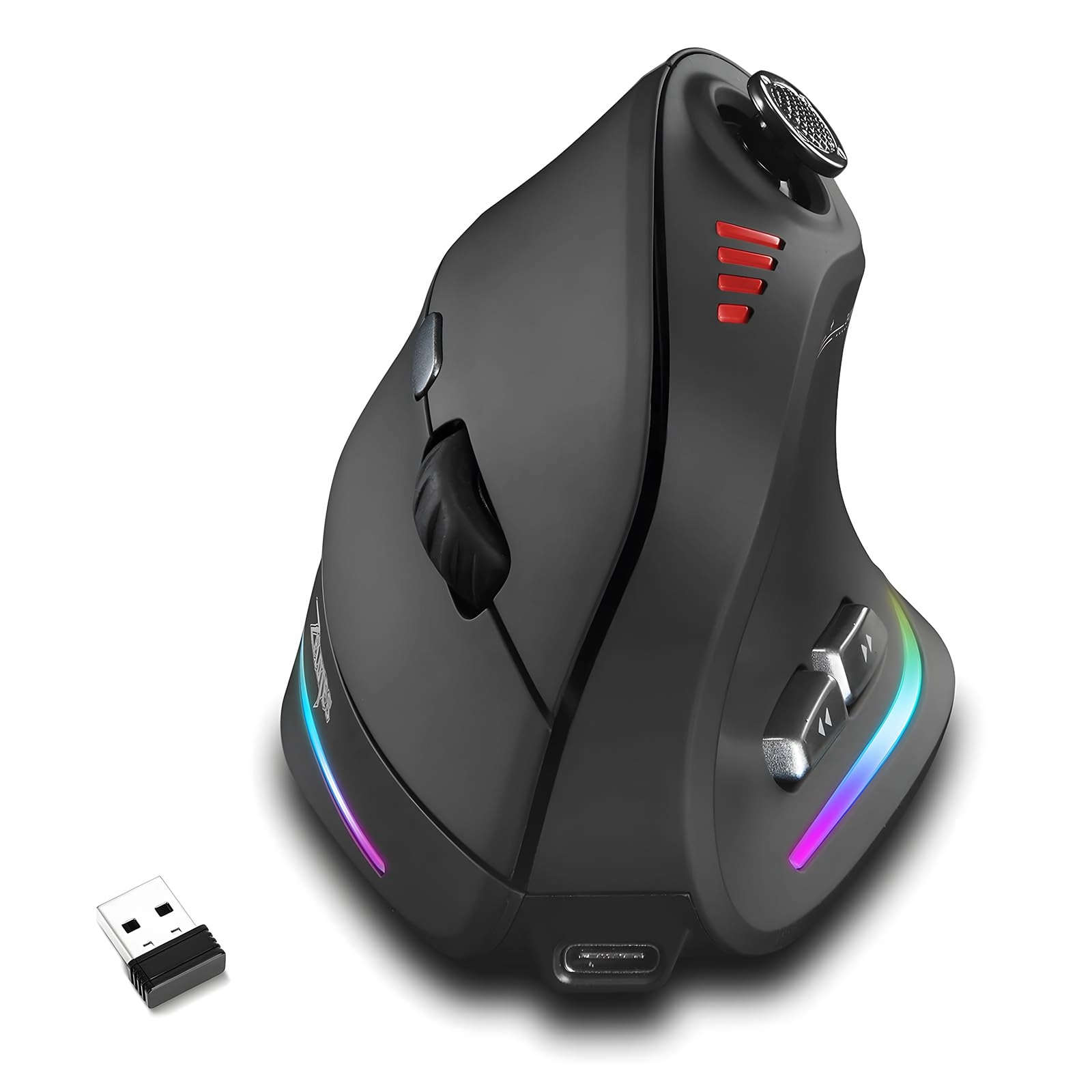 F13 Optical Gaming Mouse - Bluetooth