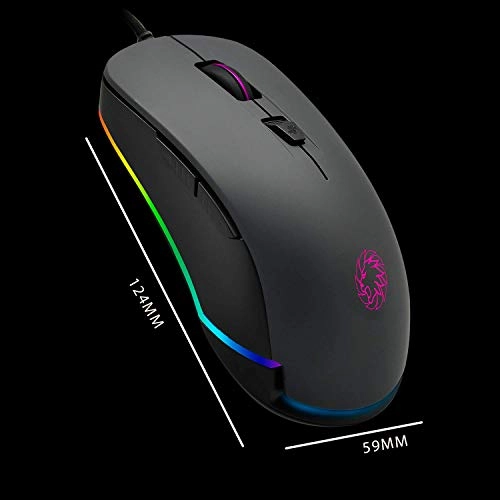 Strike RGB Gaming Mouse - USB